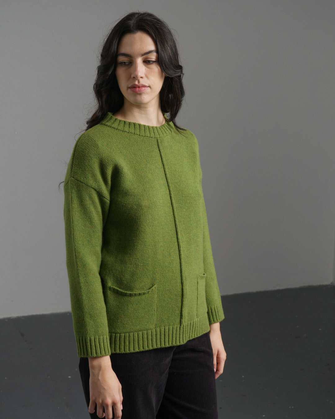 Aime Relaxed Jumper