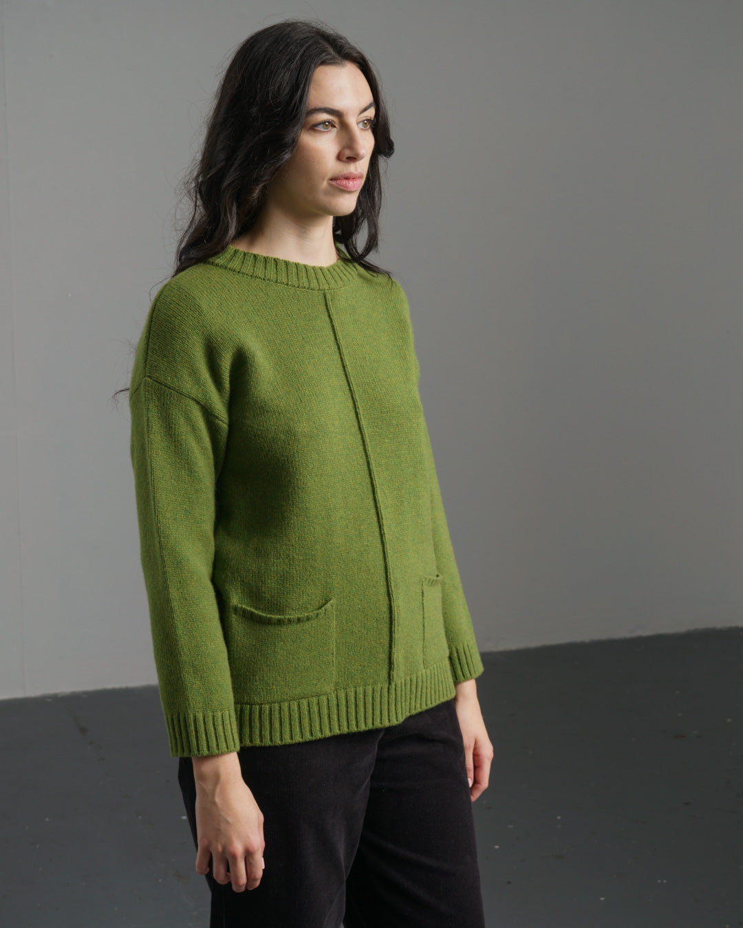 Aime Relaxed Jumper