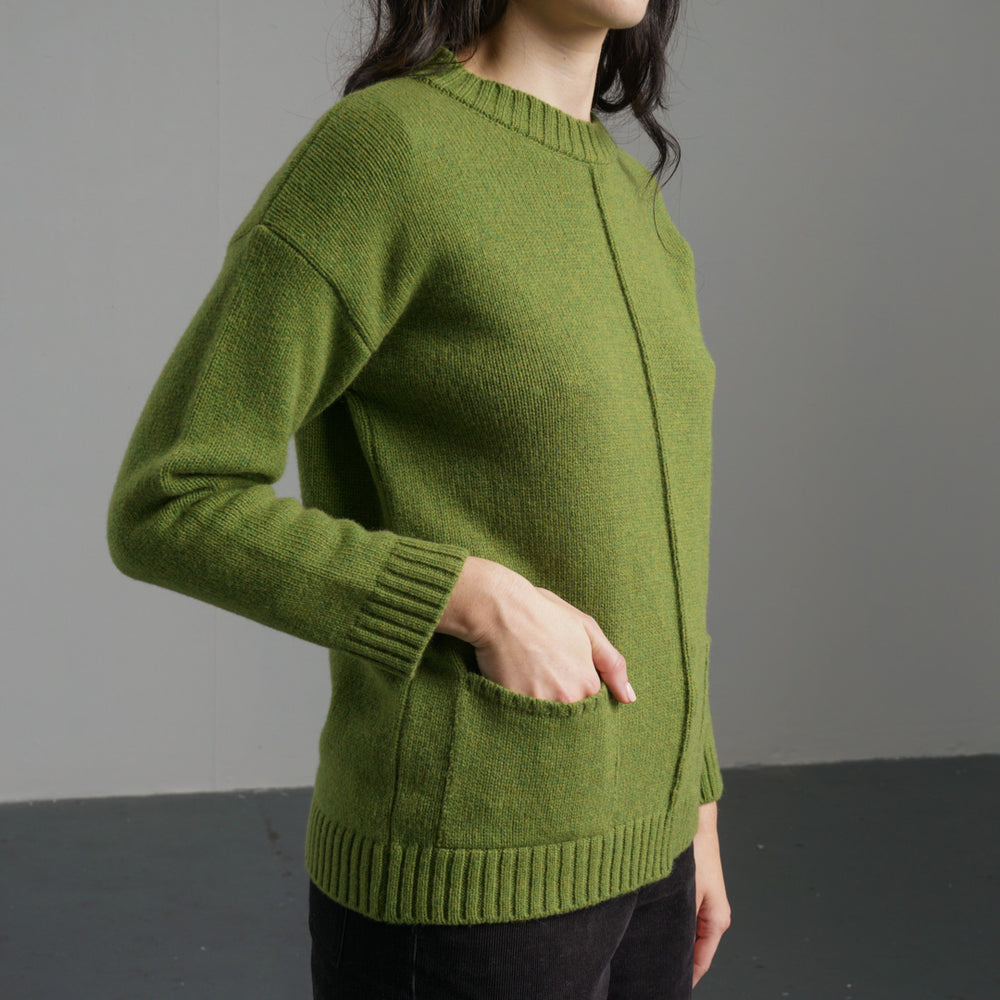 
                      
                        Aime Relaxed Jumper
                      
                    