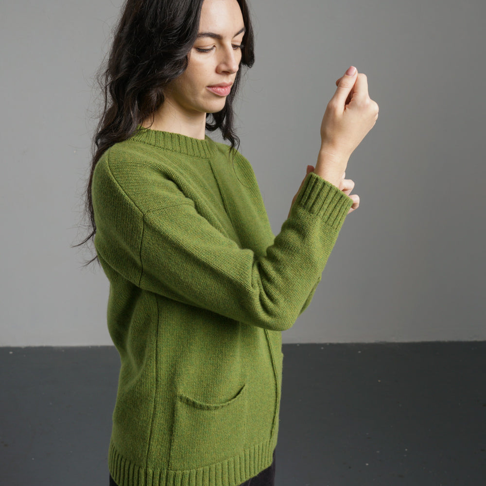 
                      
                        Aime Relaxed Jumper
                      
                    