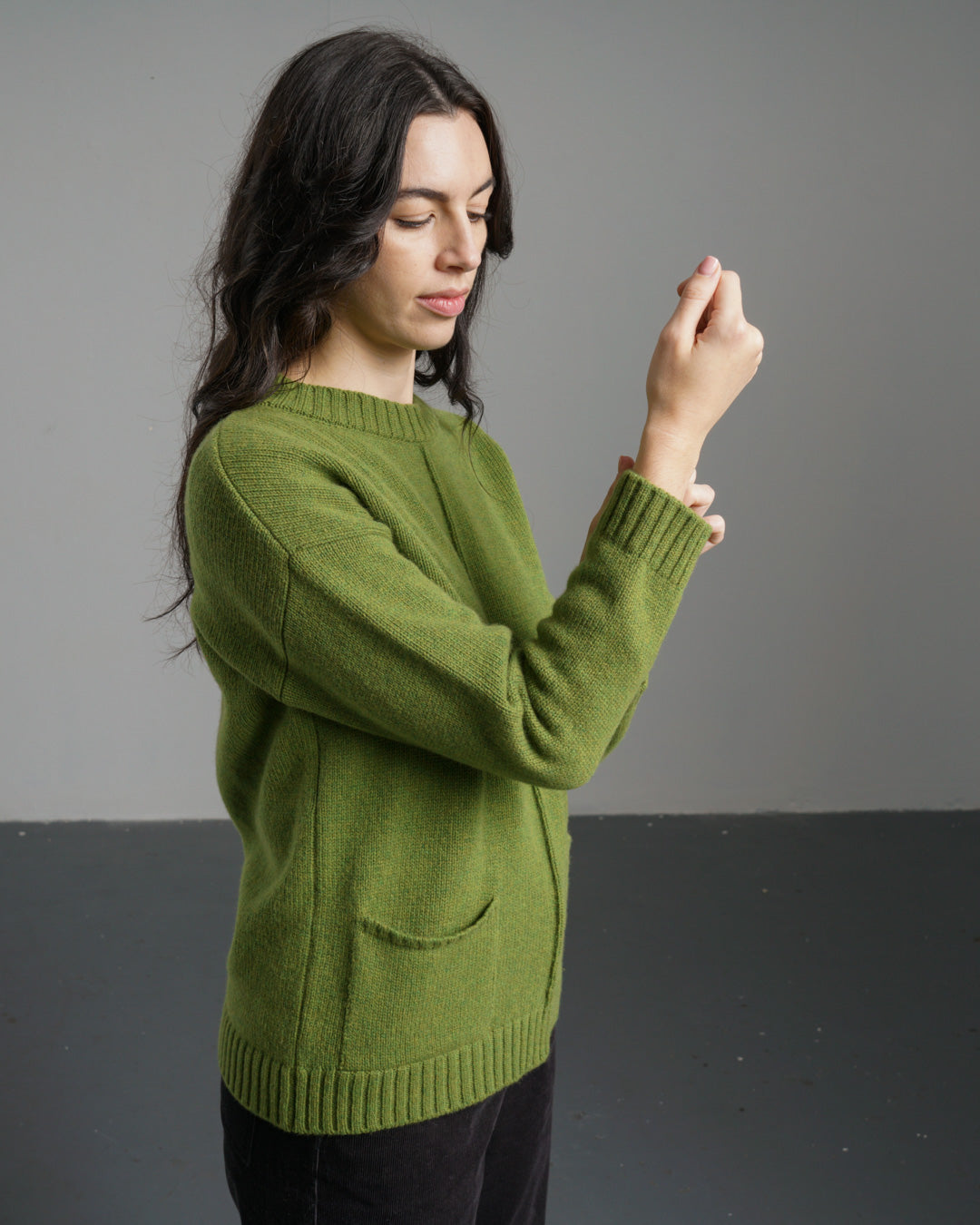 Aime Relaxed Jumper