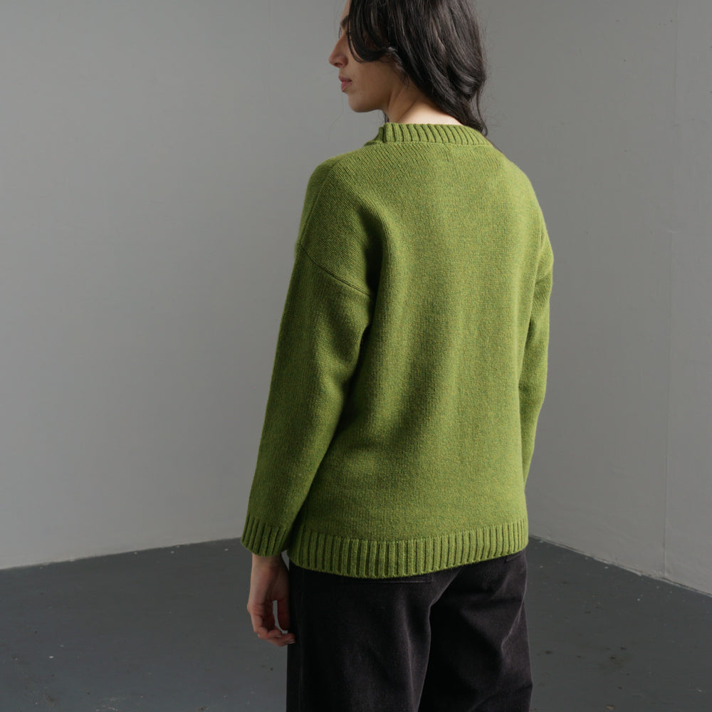 
                      
                        Aime Relaxed Jumper
                      
                    