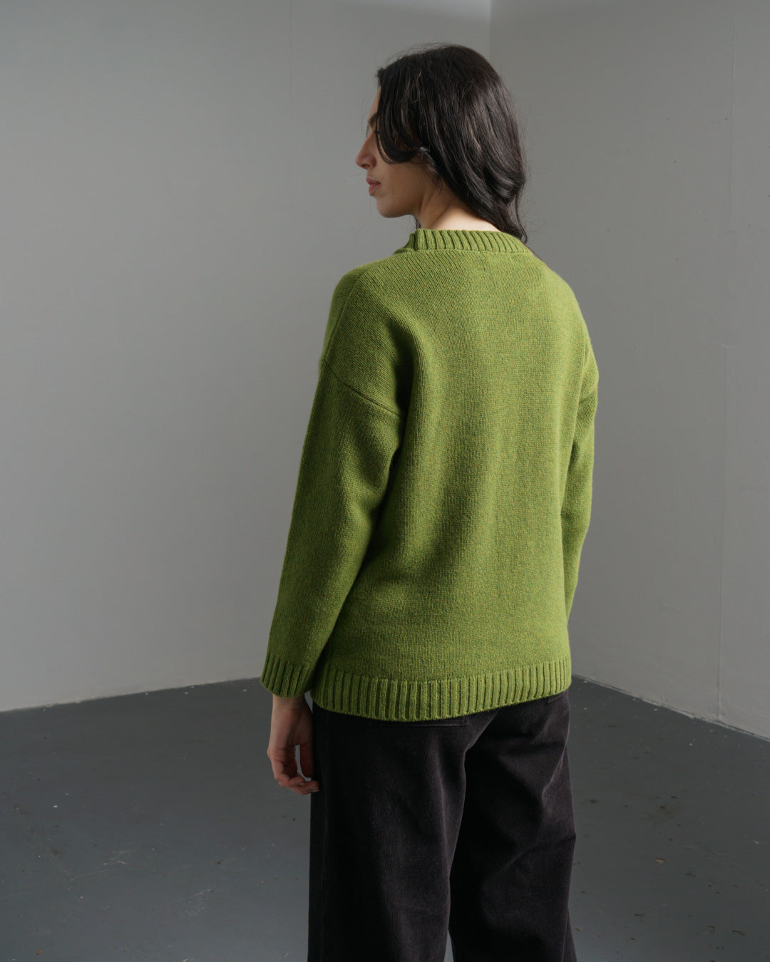 Aime Relaxed Jumper