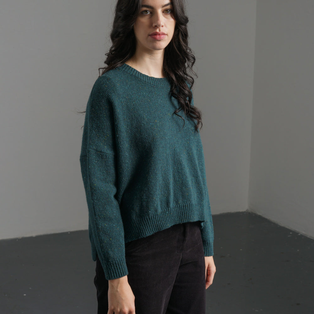 
                      
                        Layla Boxy Fit Jumper
                      
                    