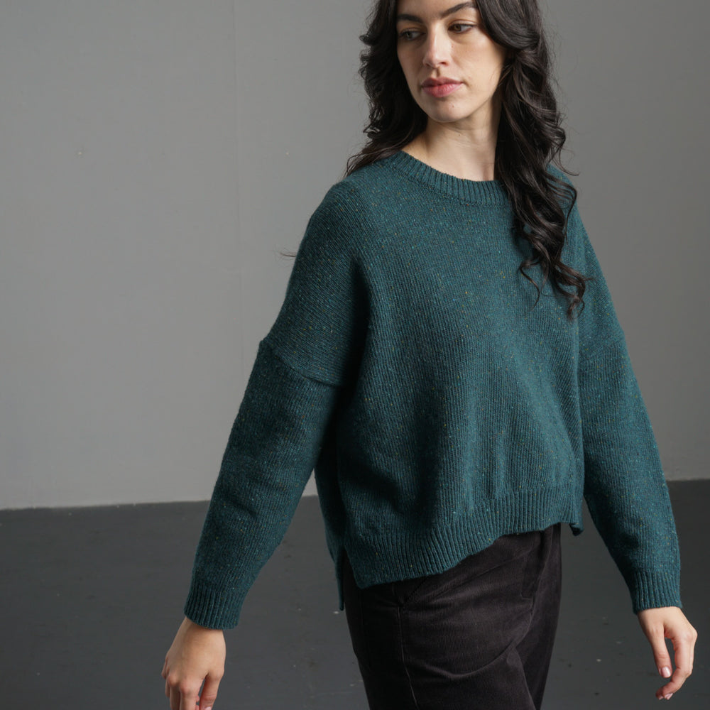 Layla Boxy Fit Jumper
