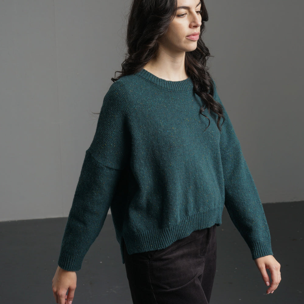 
                      
                        Layla Boxy Fit Jumper
                      
                    