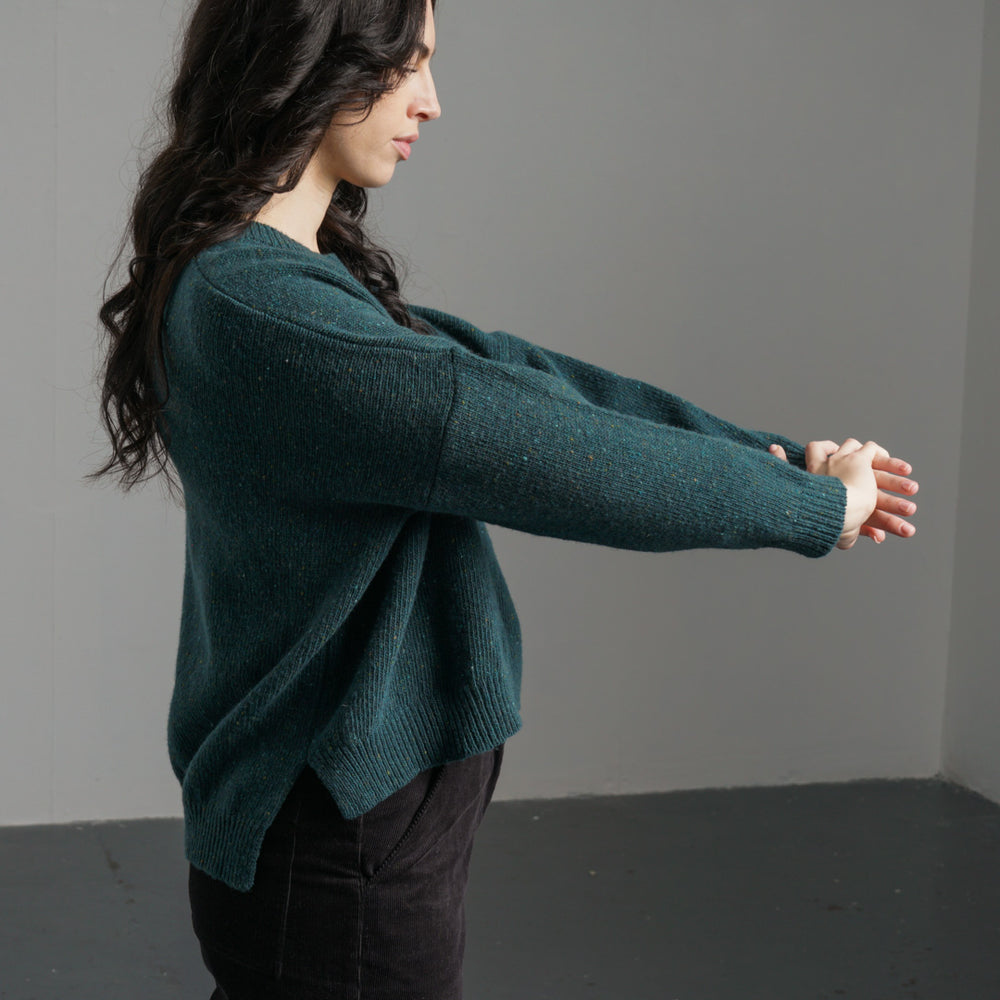 
                      
                        Layla Boxy Fit Jumper
                      
                    