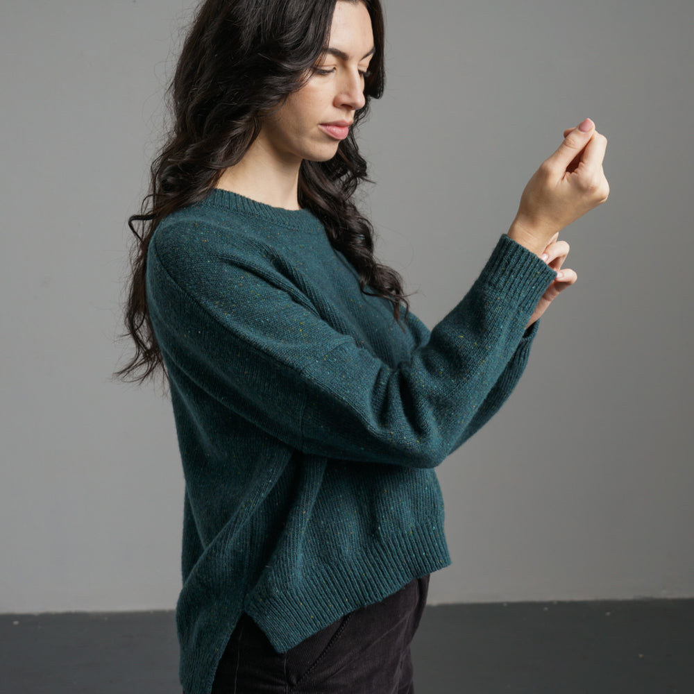 
                      
                        Layla Boxy Fit Jumper
                      
                    