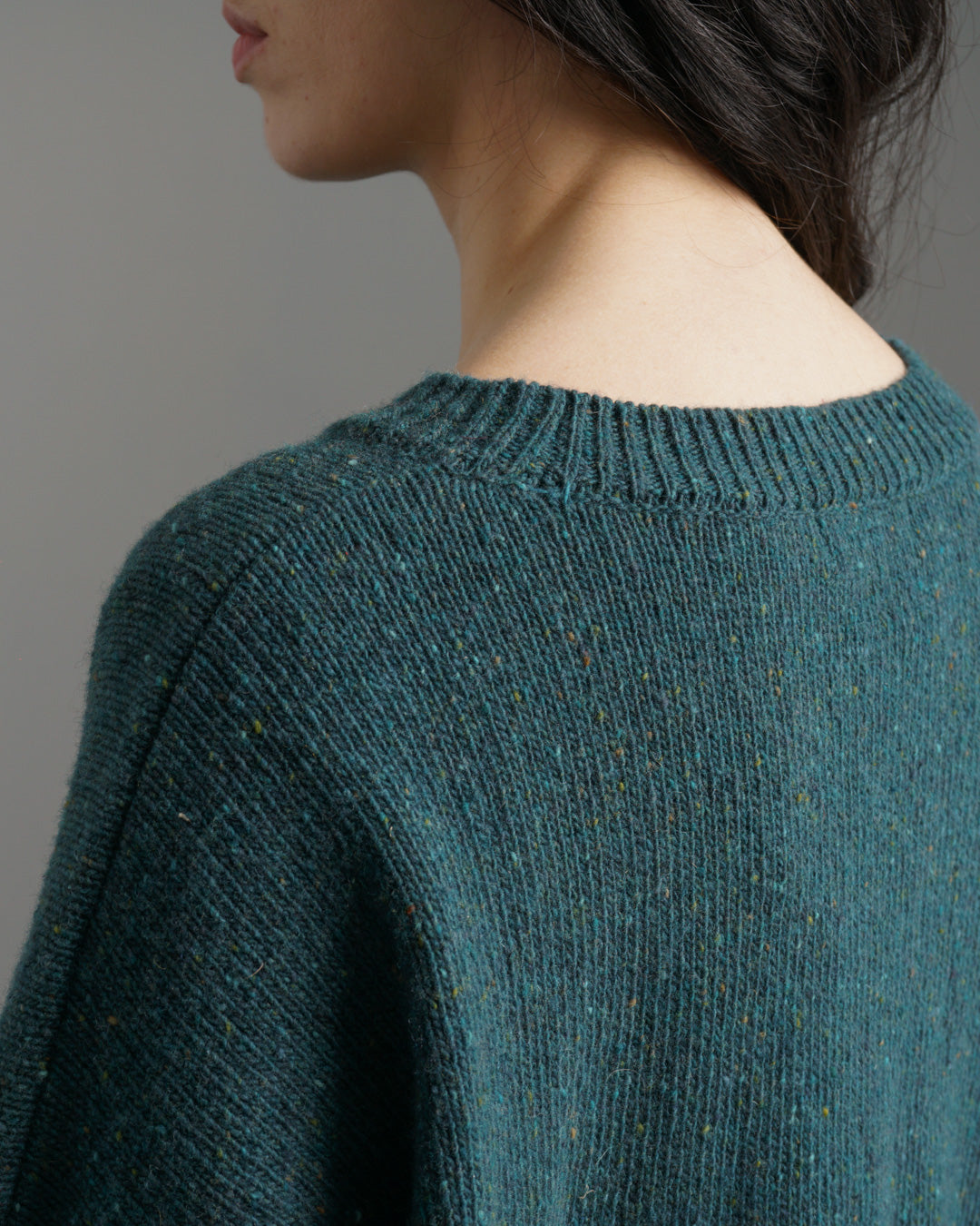 Layla Boxy Fit Jumper