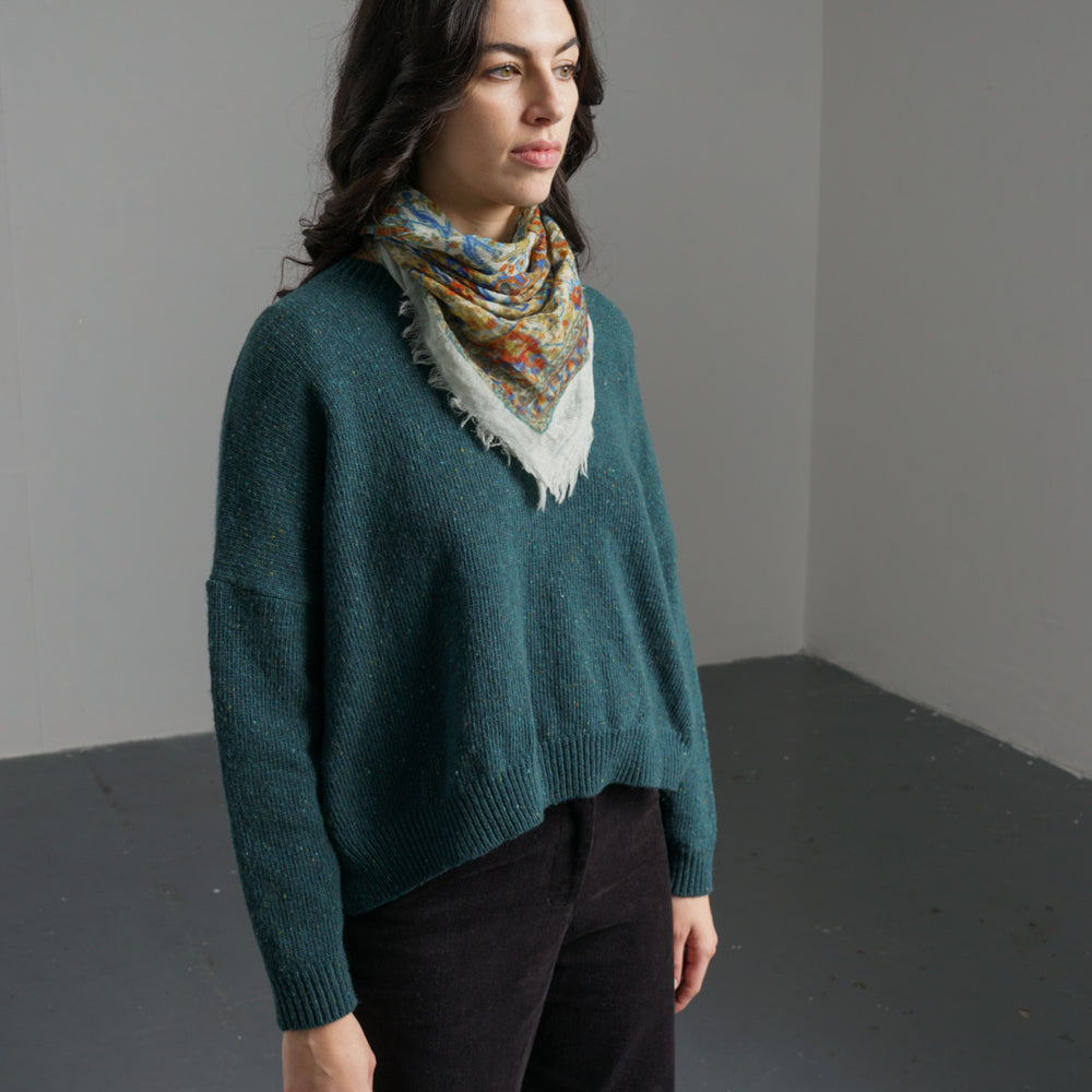 
                      
                        Layla Boxy Fit Jumper
                      
                    