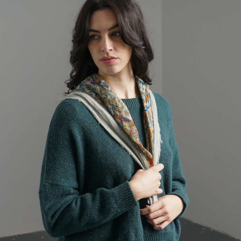 
                      
                        Layla Boxy Fit Jumper
                      
                    