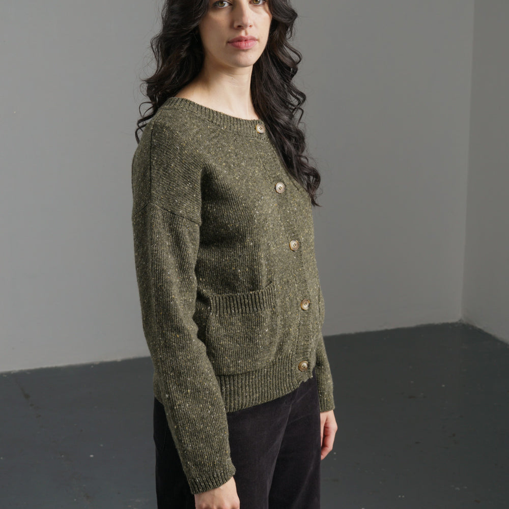 
                      
                        Eyre Cardigan
                      
                    