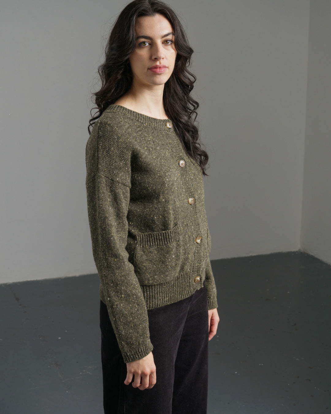Eyre Cardigan