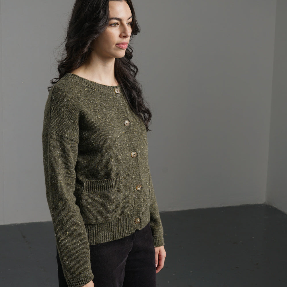 
                      
                        Eyre Cardigan
                      
                    