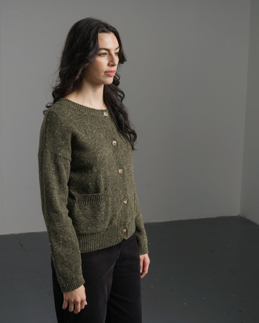 Eyre Cardigan