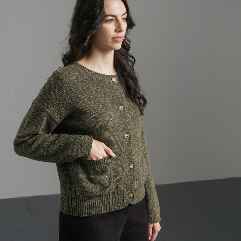 Eyre Cardigan