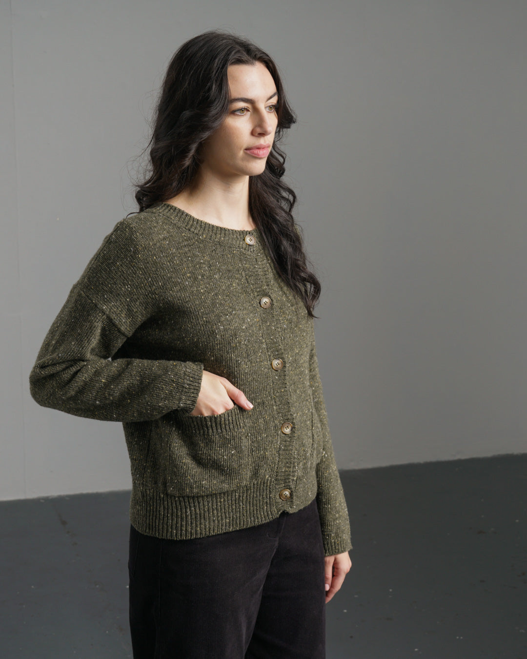 Eyre Cardigan