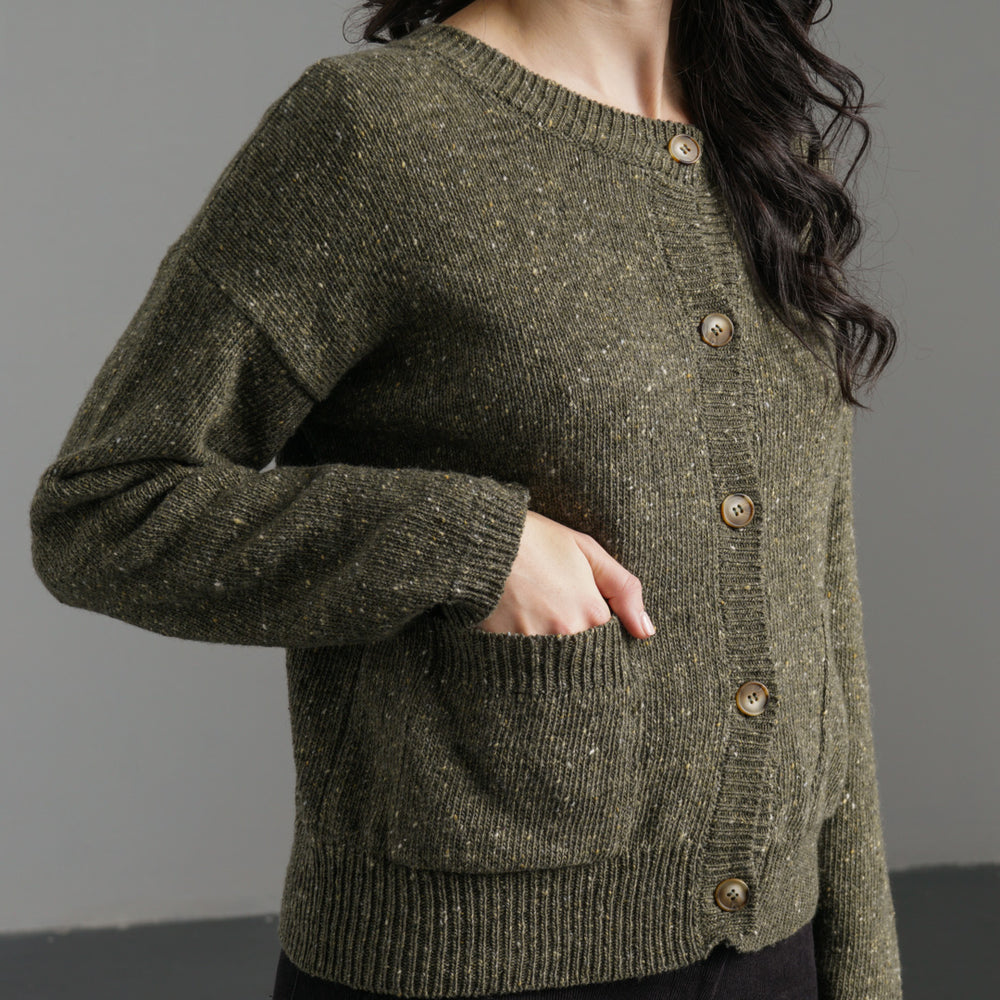 
                      
                        Eyre Cardigan
                      
                    