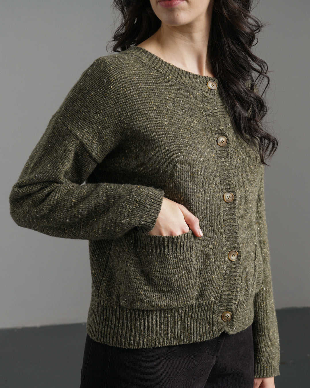 Eyre Cardigan