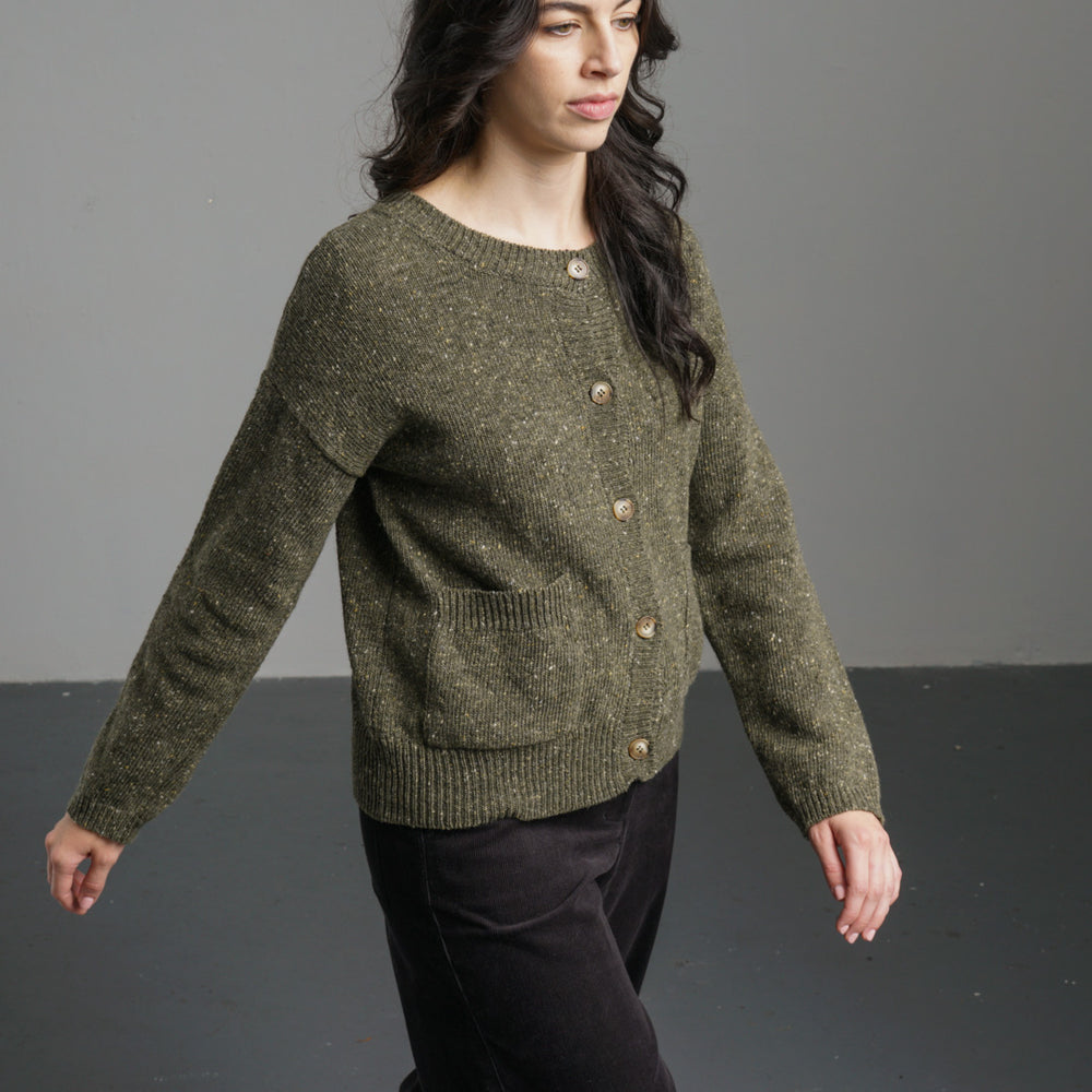 
                      
                        Eyre Cardigan
                      
                    