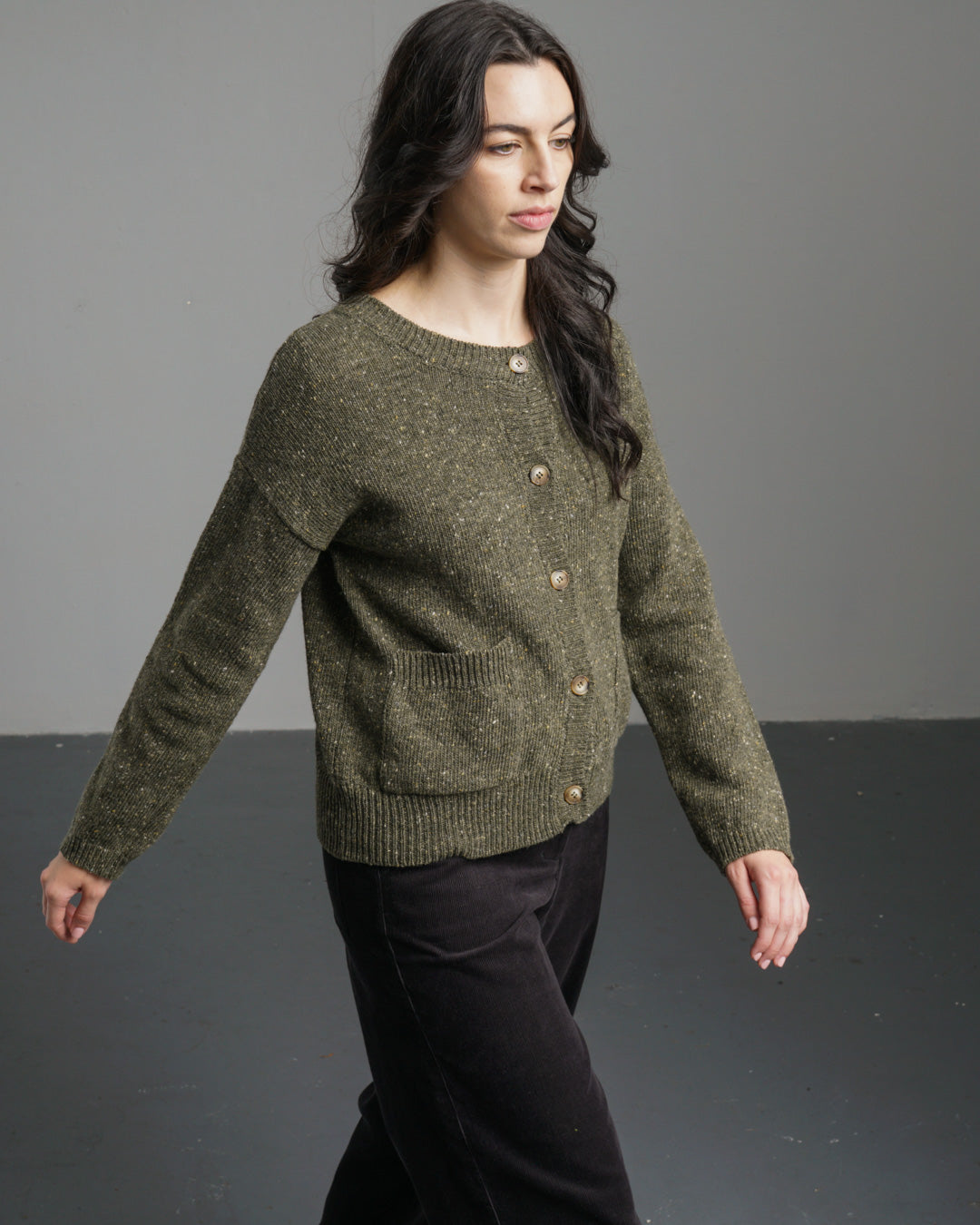Eyre Cardigan