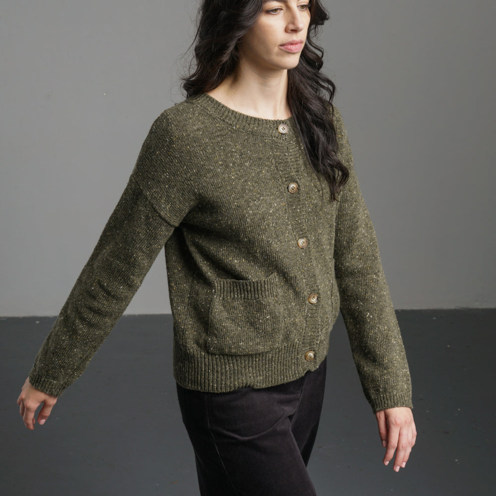 
                      
                        Eyre Cardigan
                      
                    