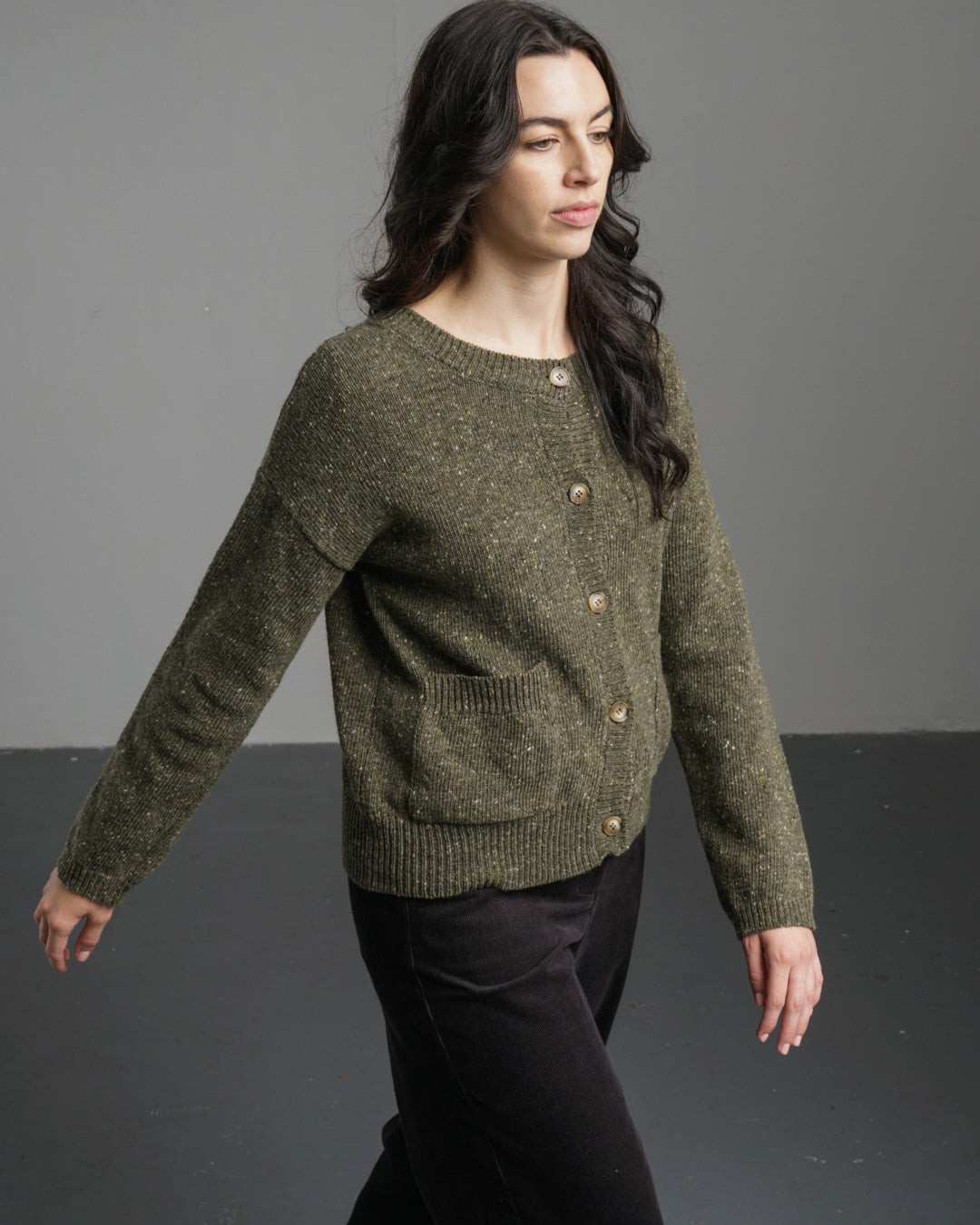 Eyre Cardigan