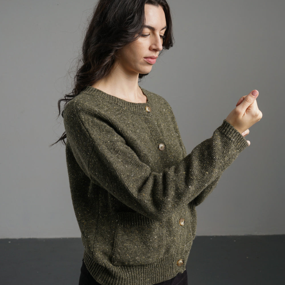 Eyre Cardigan