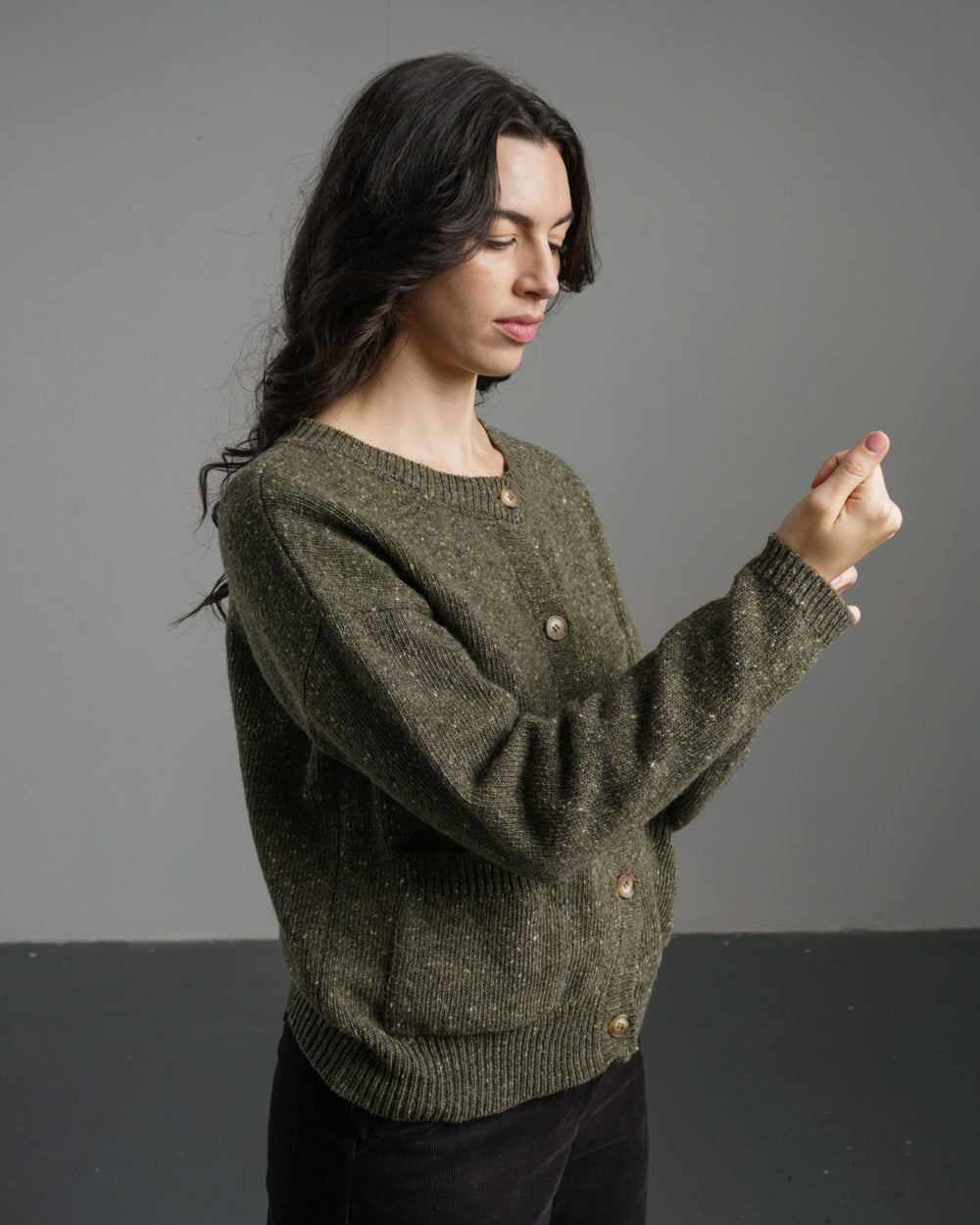 Eyre Cardigan