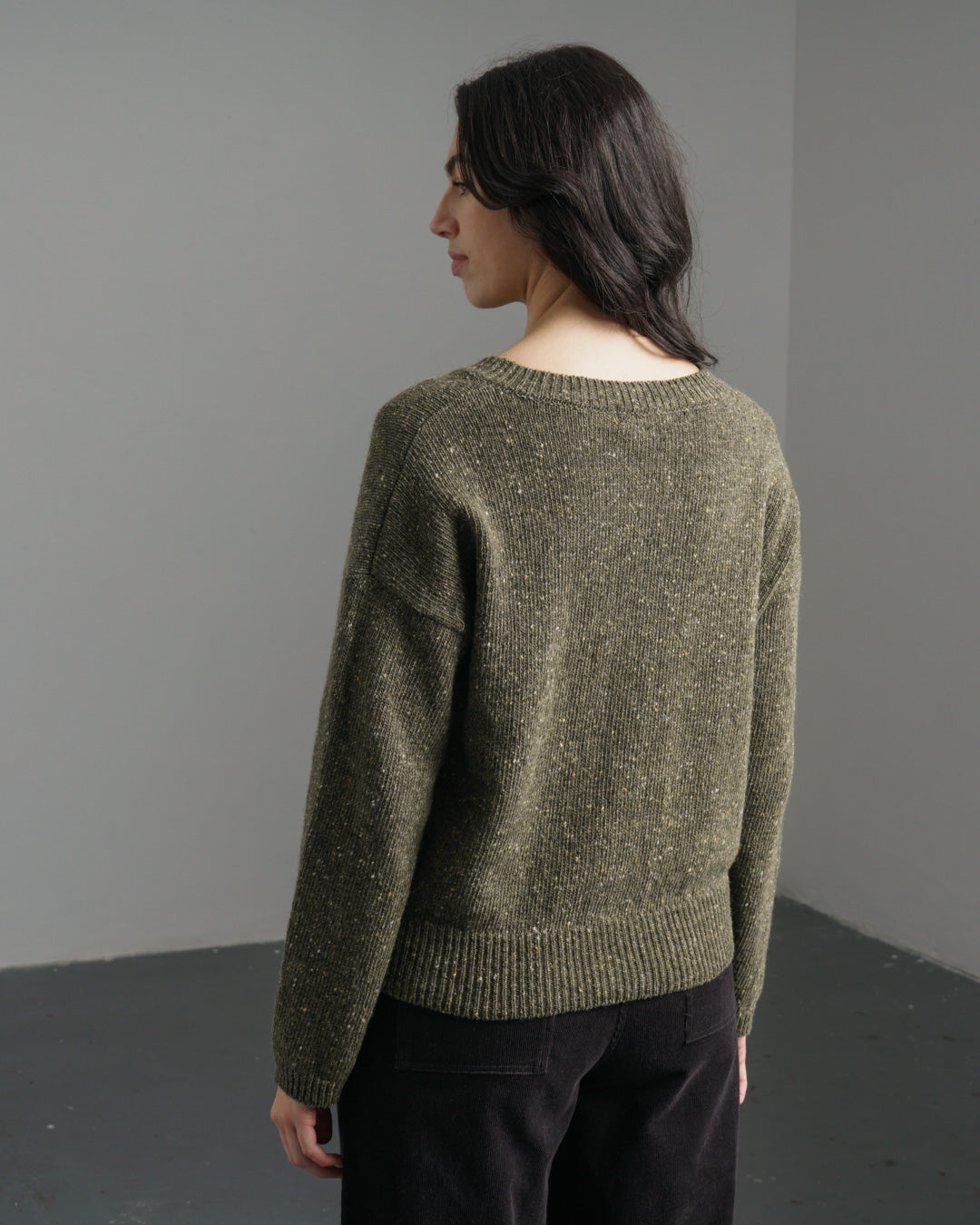 Eyre Cardigan