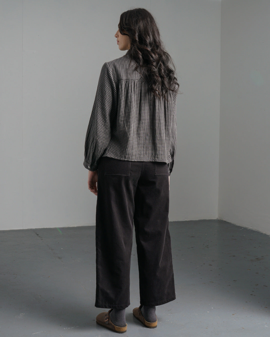 Harper Wide Leg Trousers