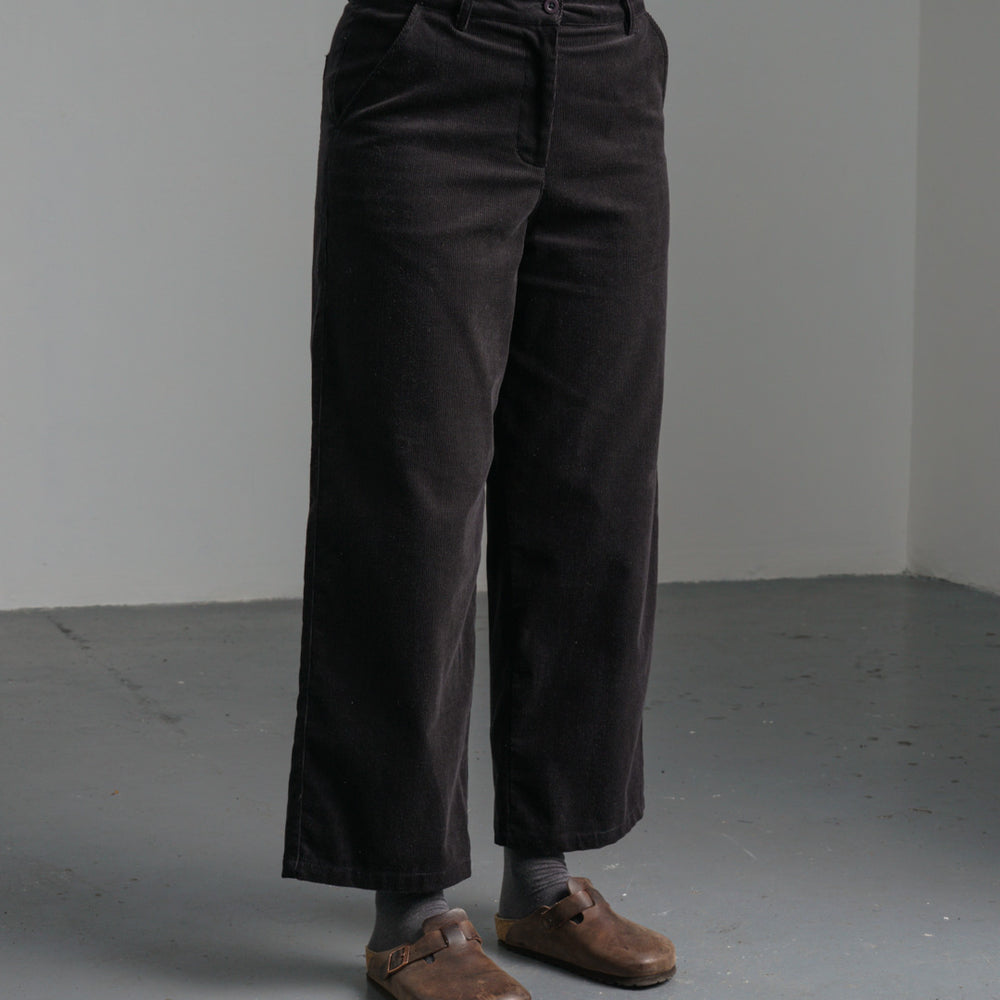 Harper Wide Leg Trousers