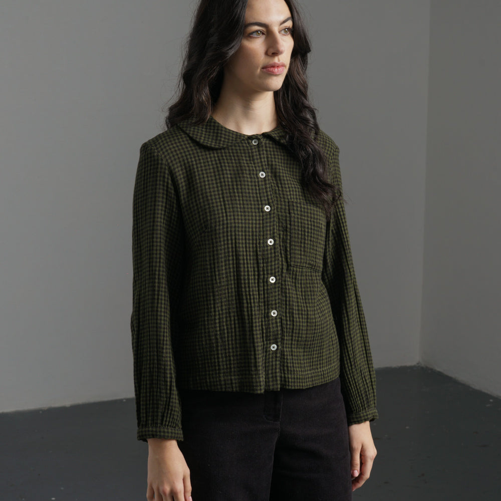 
                      
                        Jolene Casual Shirt - BIBICO
                      
                    