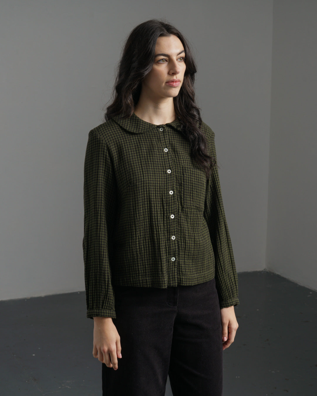 Jolene Casual Shirt - BIBICO