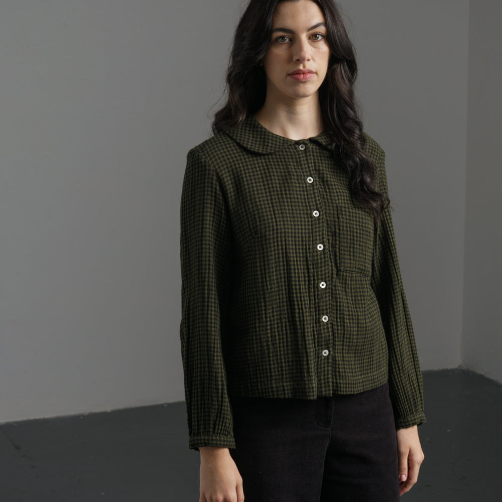 
                      
                        Jolene Casual Shirt - BIBICO
                      
                    