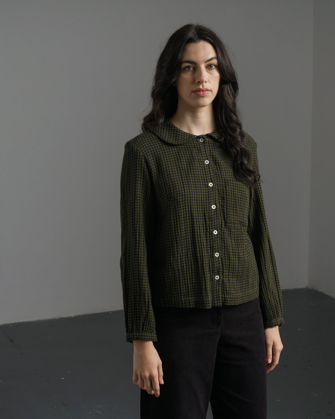 Jolene Casual Shirt - BIBICO