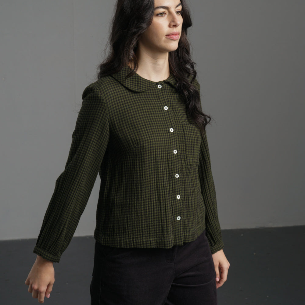 Jolene Casual Shirt - BIBICO