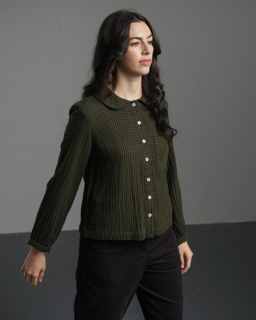 Jolene Casual Shirt - BIBICO