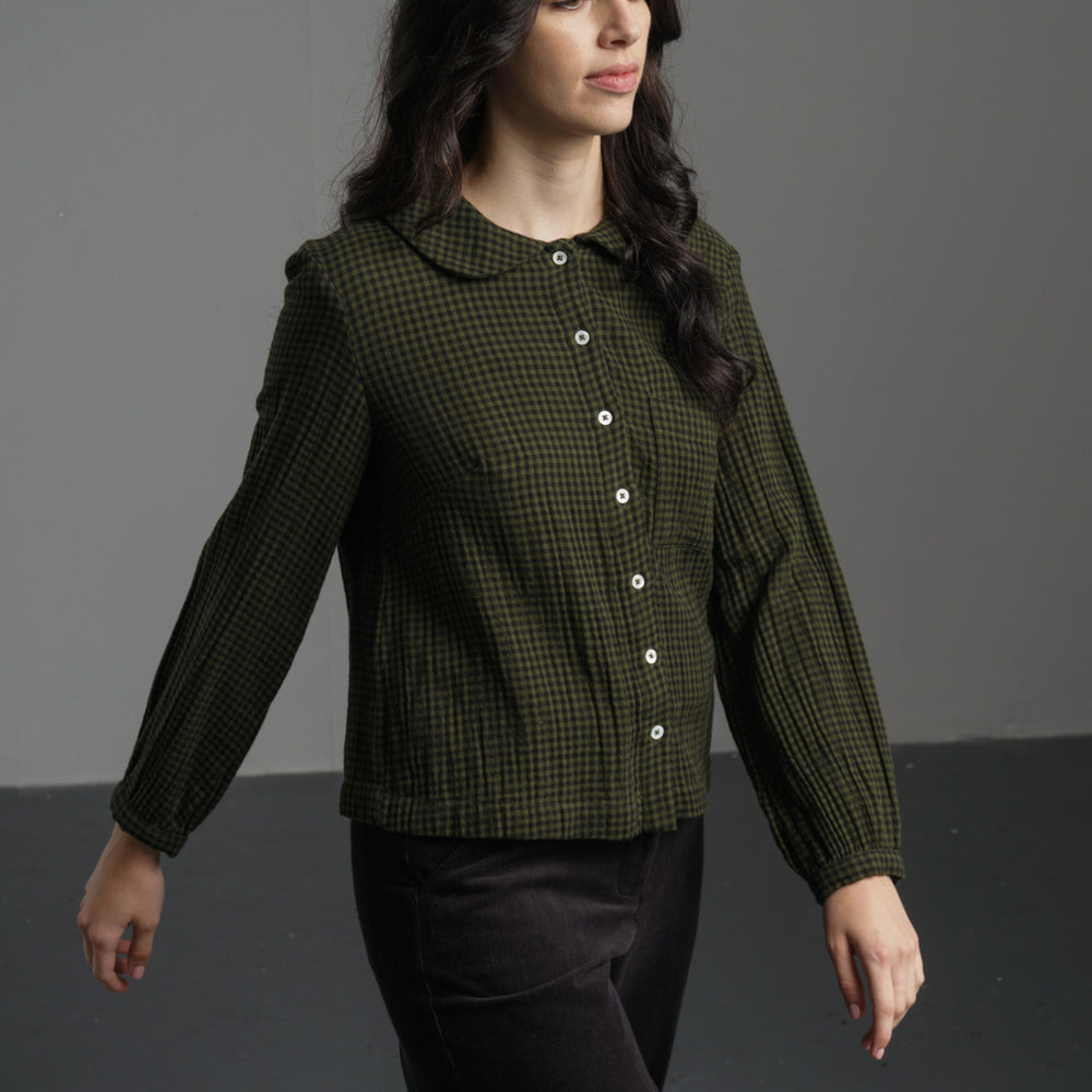 
                      
                        Jolene Casual Shirt - BIBICO
                      
                    