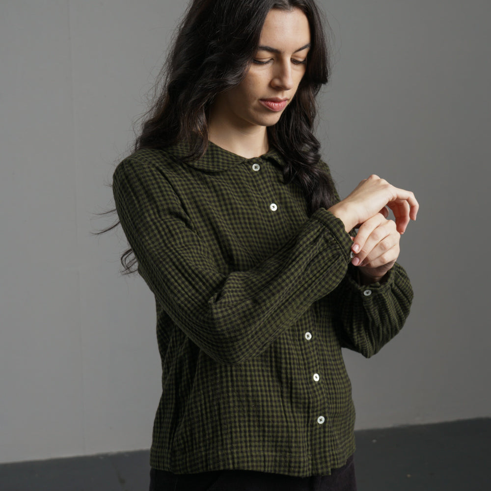 
                      
                        Jolene Casual Shirt - BIBICO
                      
                    