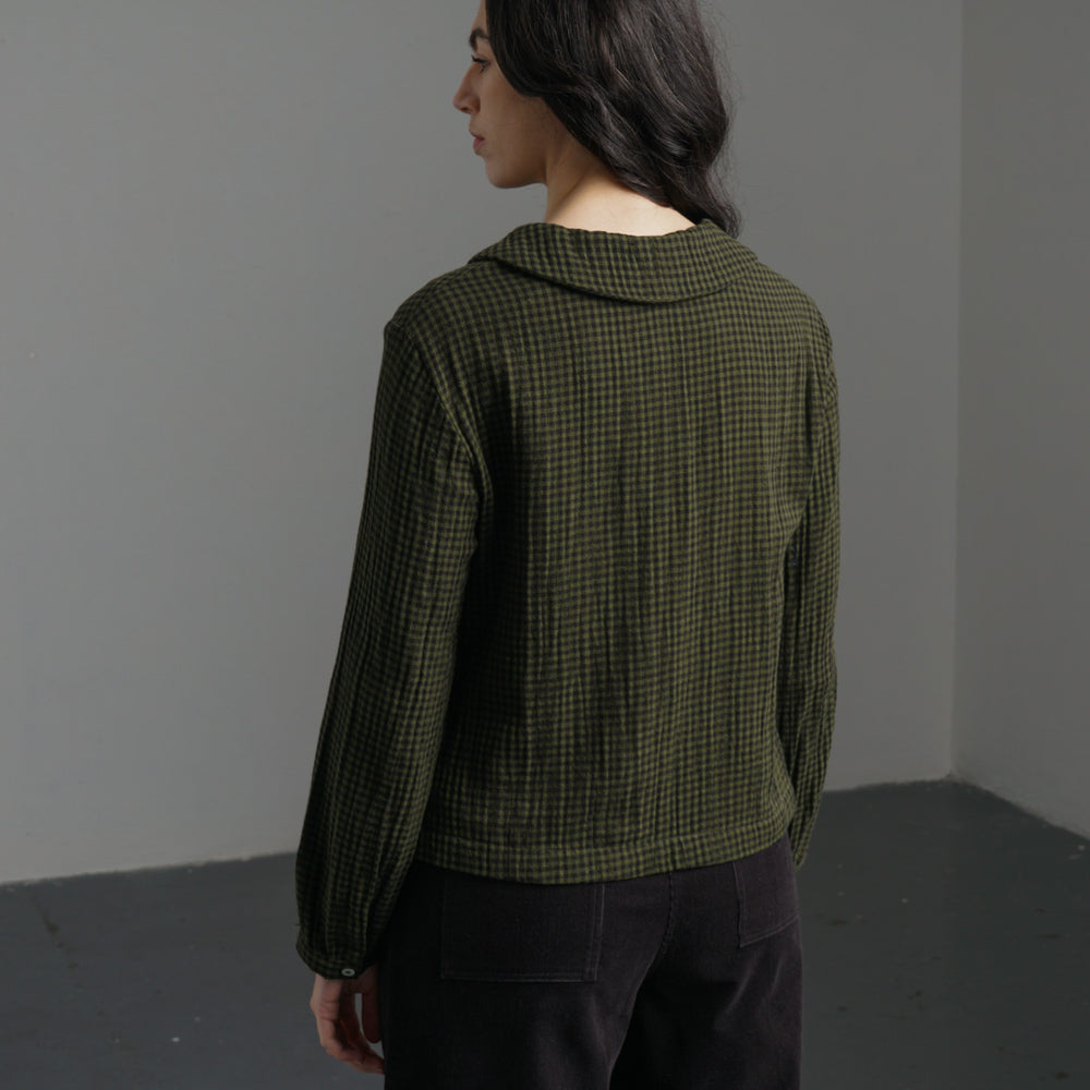 
                      
                        Jolene Casual Shirt - BIBICO
                      
                    