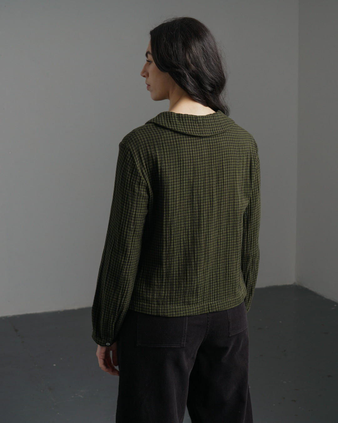 Jolene Casual Shirt - BIBICO