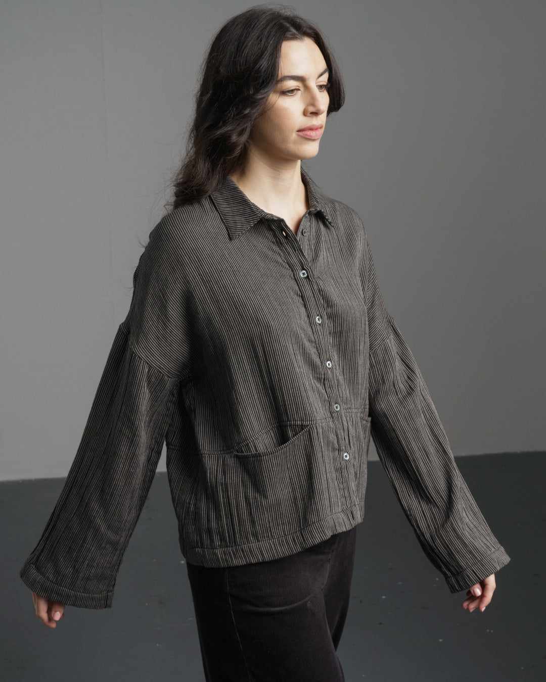 Anya Relaxed Blouse