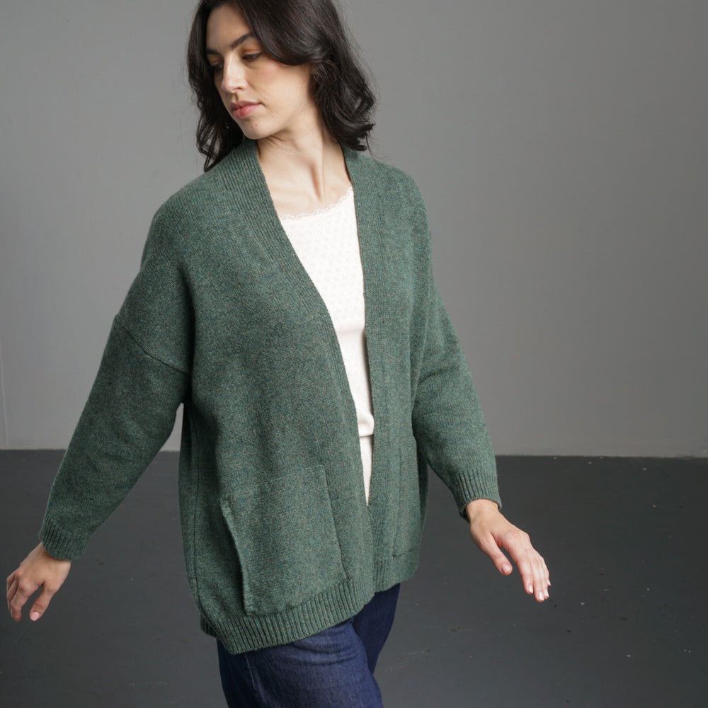 Eve Coat Cardigan
