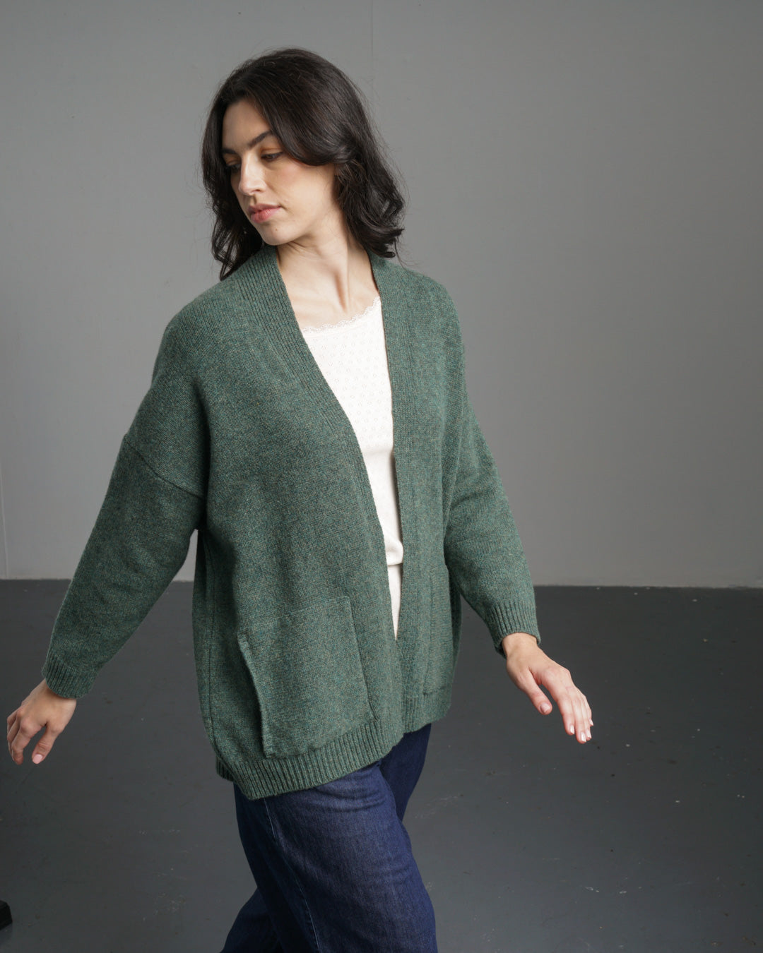 Eve Coat Cardigan