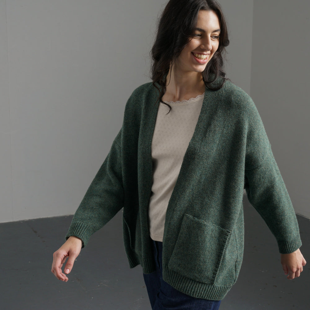 Eve Coat Cardigan