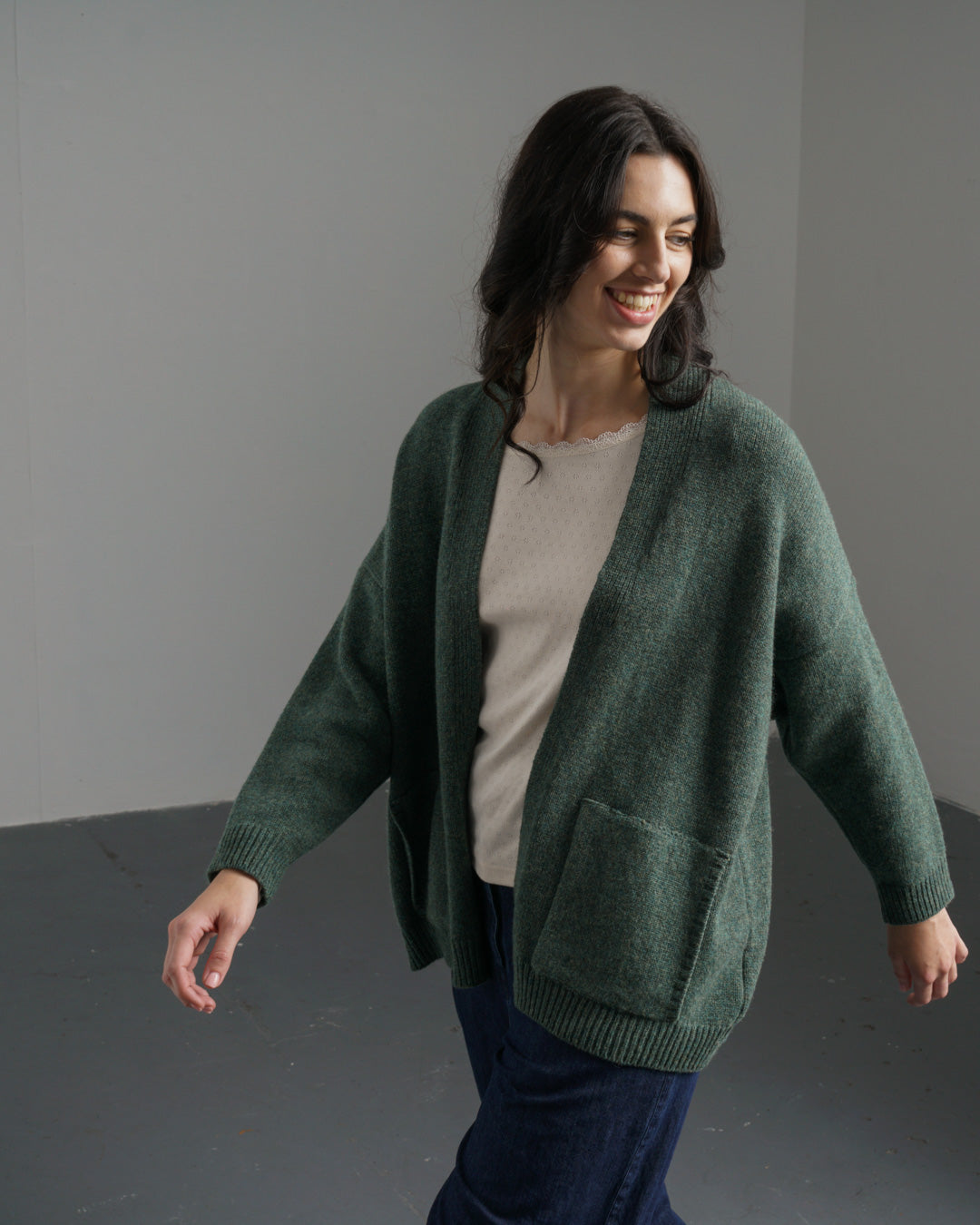 Eve Coat Cardigan