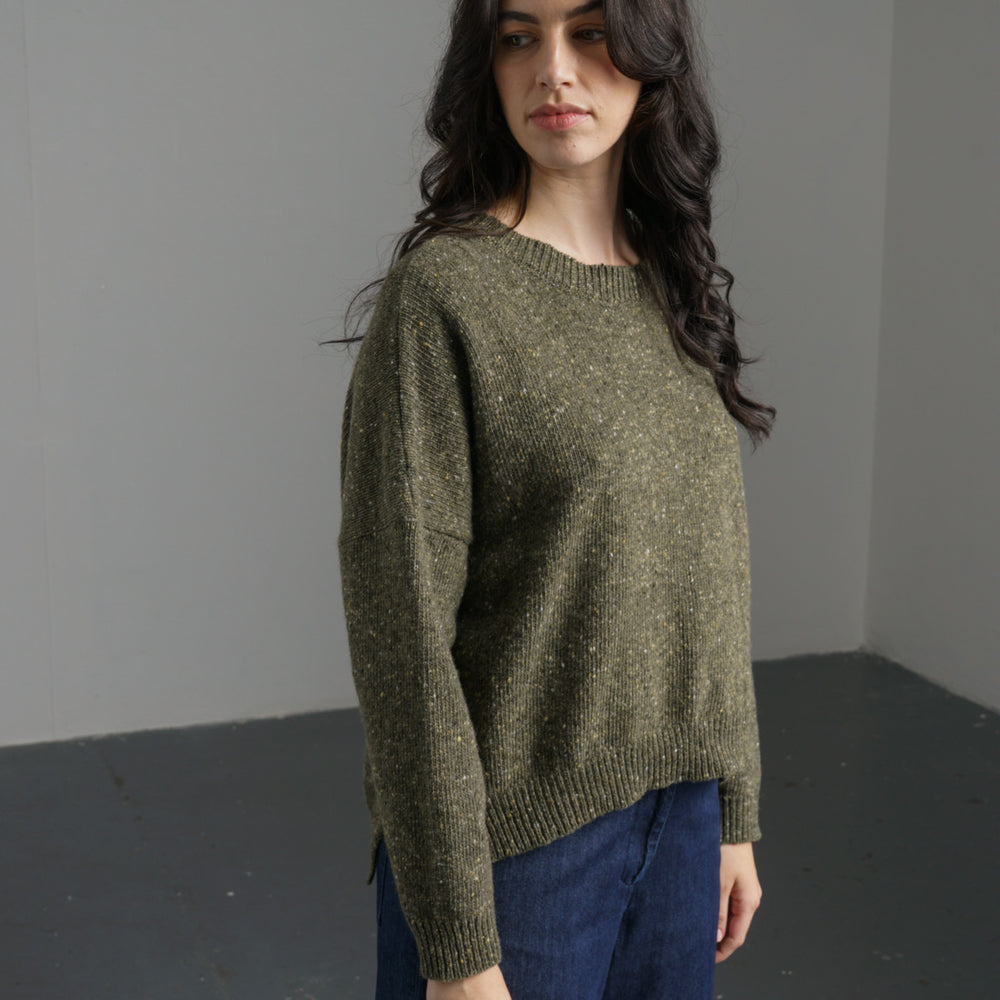 
                      
                        Layla Boxy Fit Jumper
                      
                    
