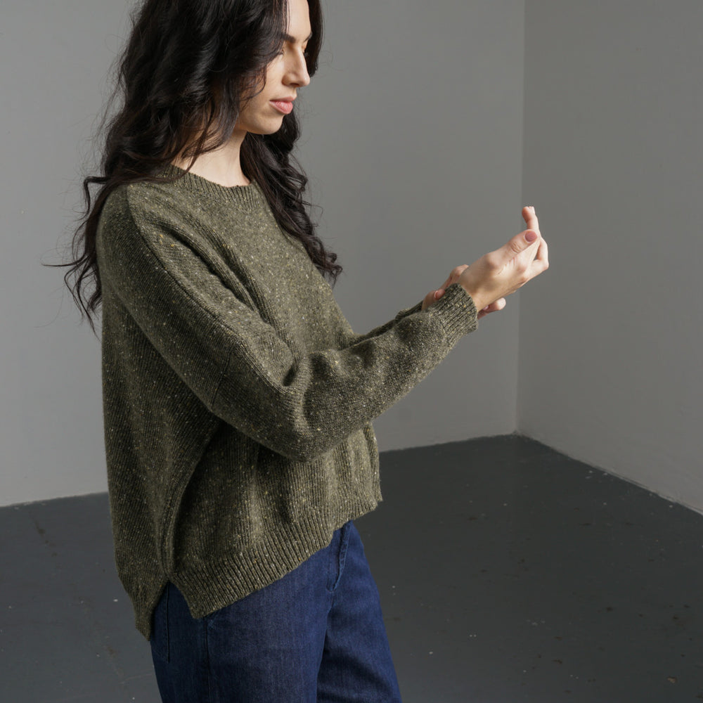 
                      
                        Layla Boxy Fit Jumper
                      
                    