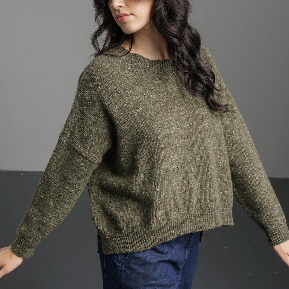 
                      
                        Layla Boxy Fit Jumper
                      
                    